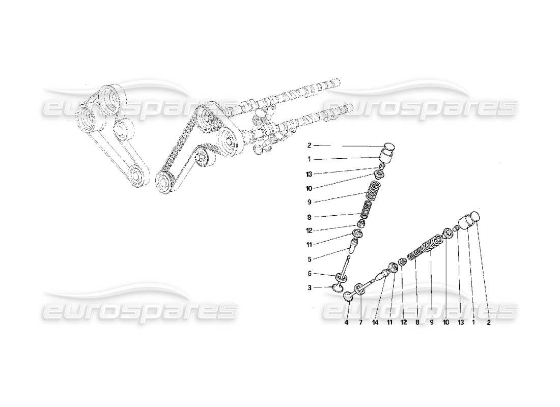 teilediagramm mit der teilenummer 123887