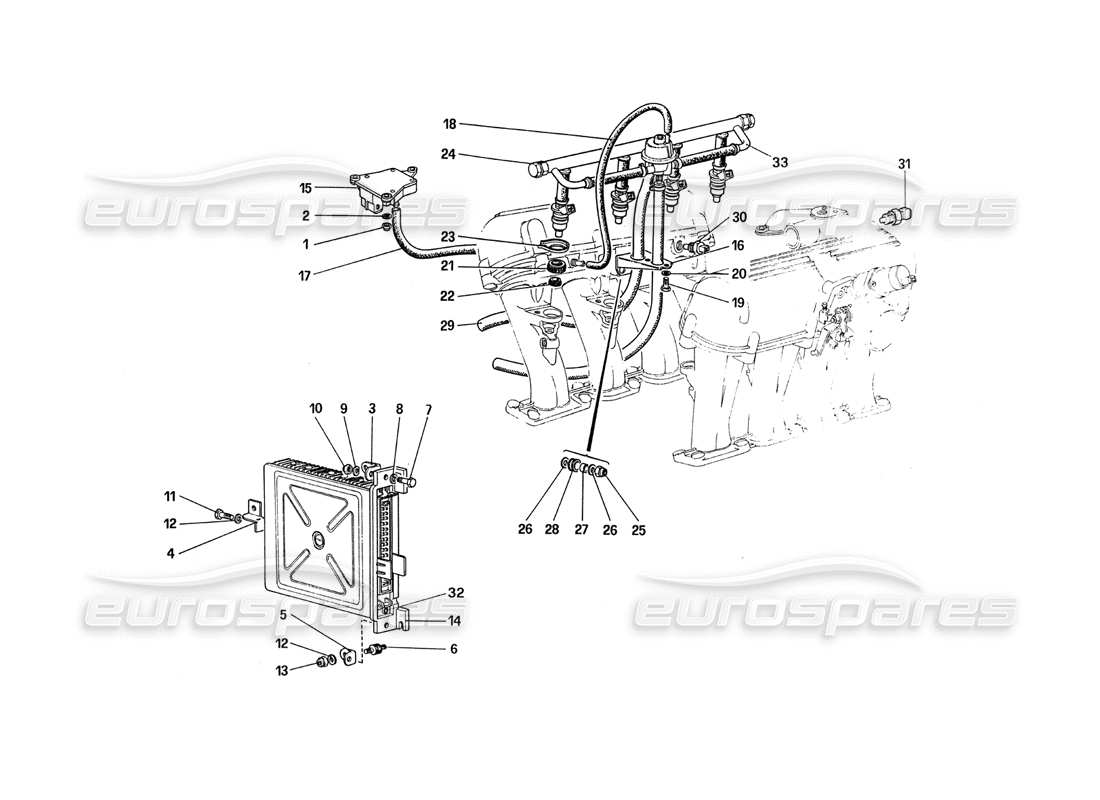 teilediagramm mit der teilenummer 10571470
