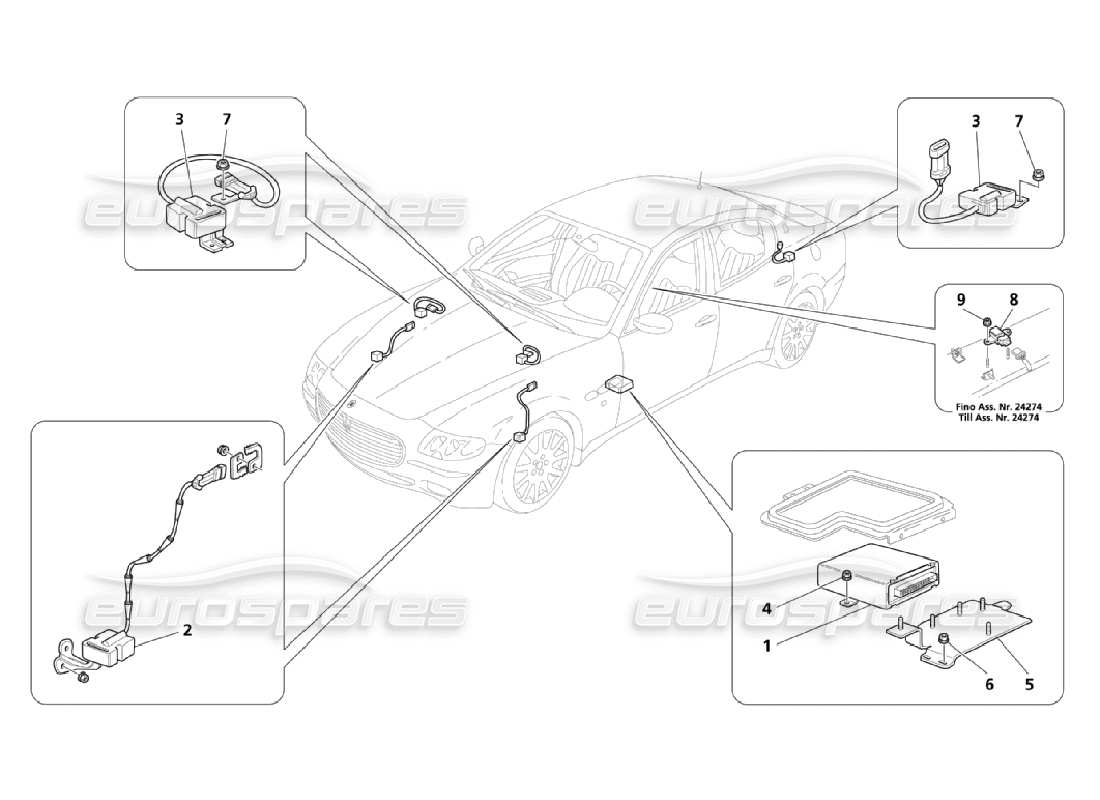 teilediagramm mit der teilenummer 223028