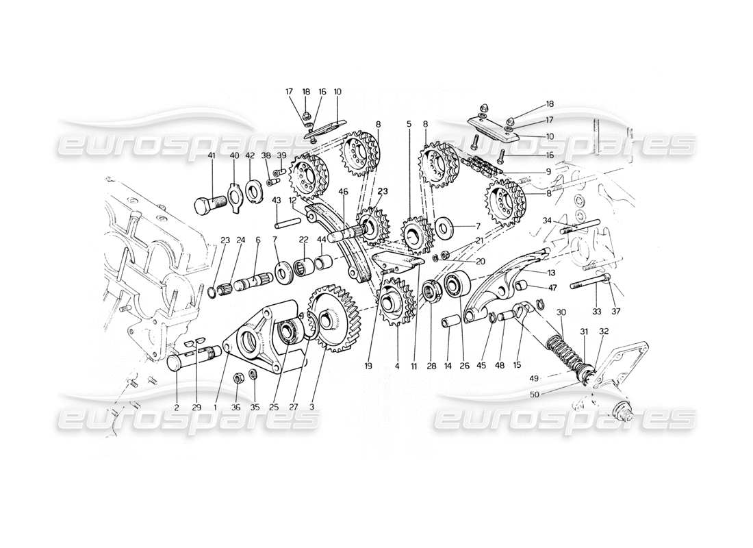 teilediagramm mit der teilenummer 116502