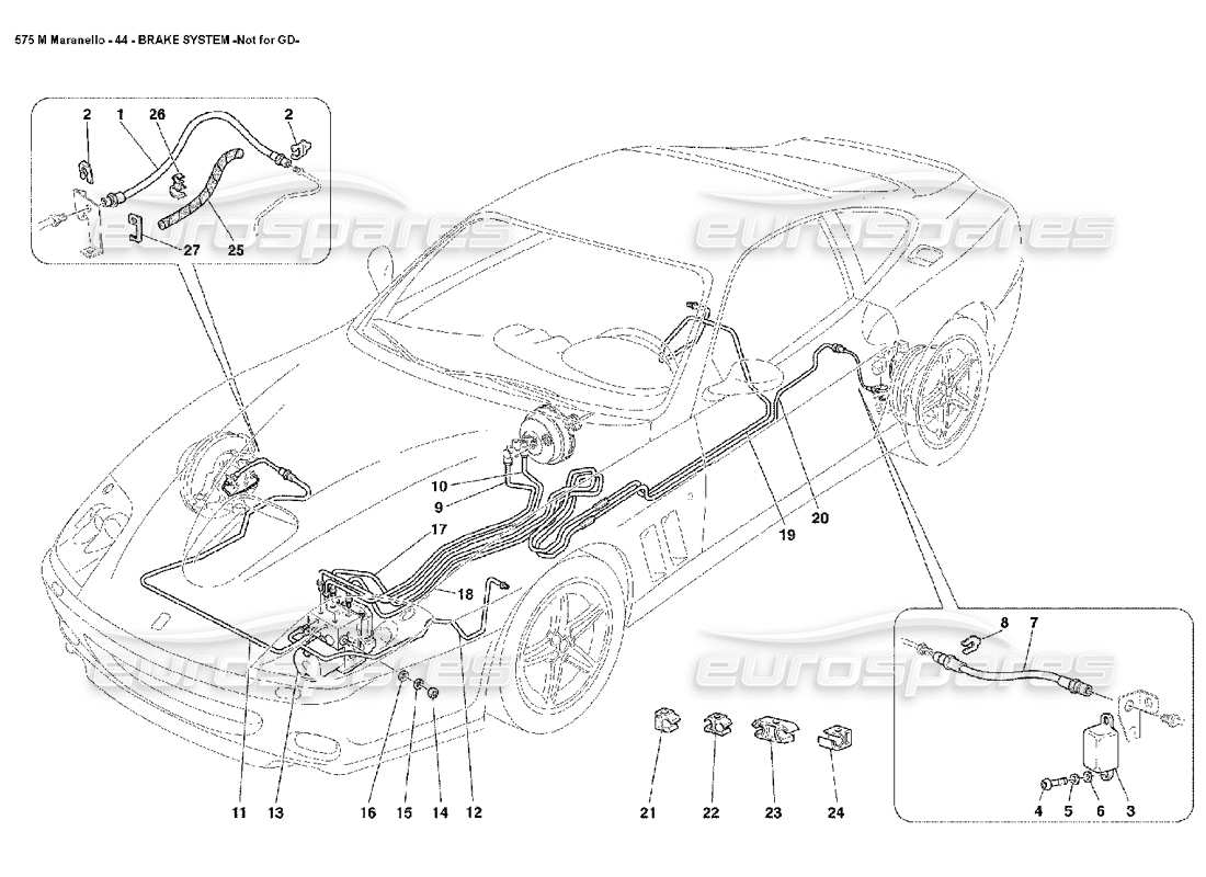 teilediagramm mit der teilenummer 182979