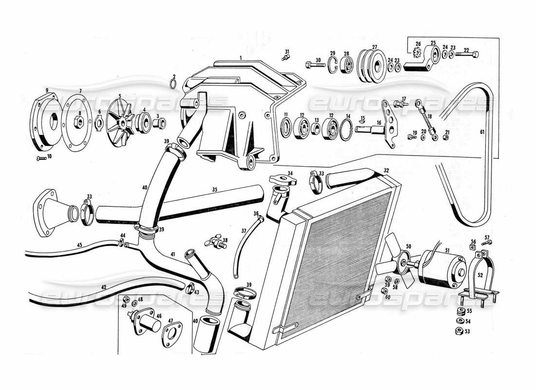 teilediagramm mit der teilenummer ma 0064373