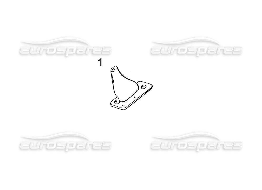 ferrari 250 gt (coachwork) handbremse ersatzteildiagramm