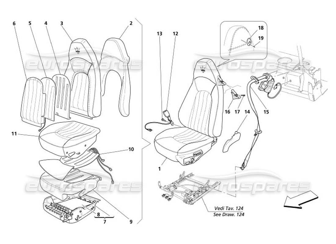 teilediagramm mit der teilenummer 676948..