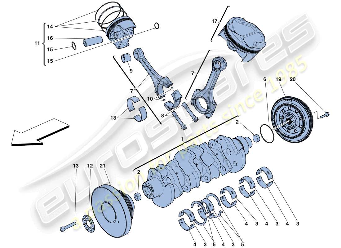 teilediagramm mit der teilenummer 314109