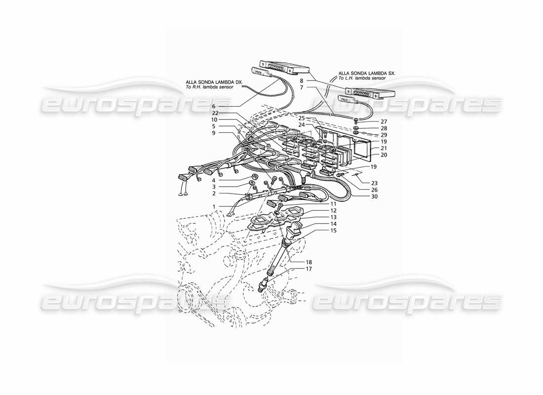 teilediagramm mit der teilenummer 581079500