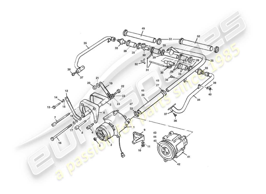 teilediagramm mit der teilenummer 694211