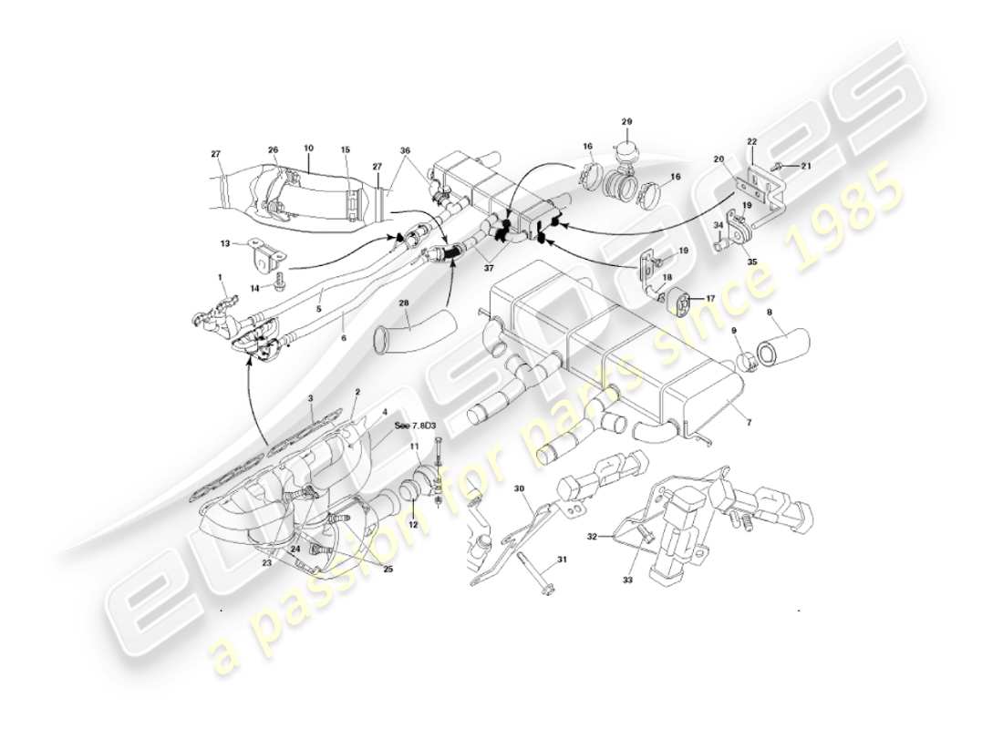 teilediagramm mit der teilenummer 1r12-35-10289