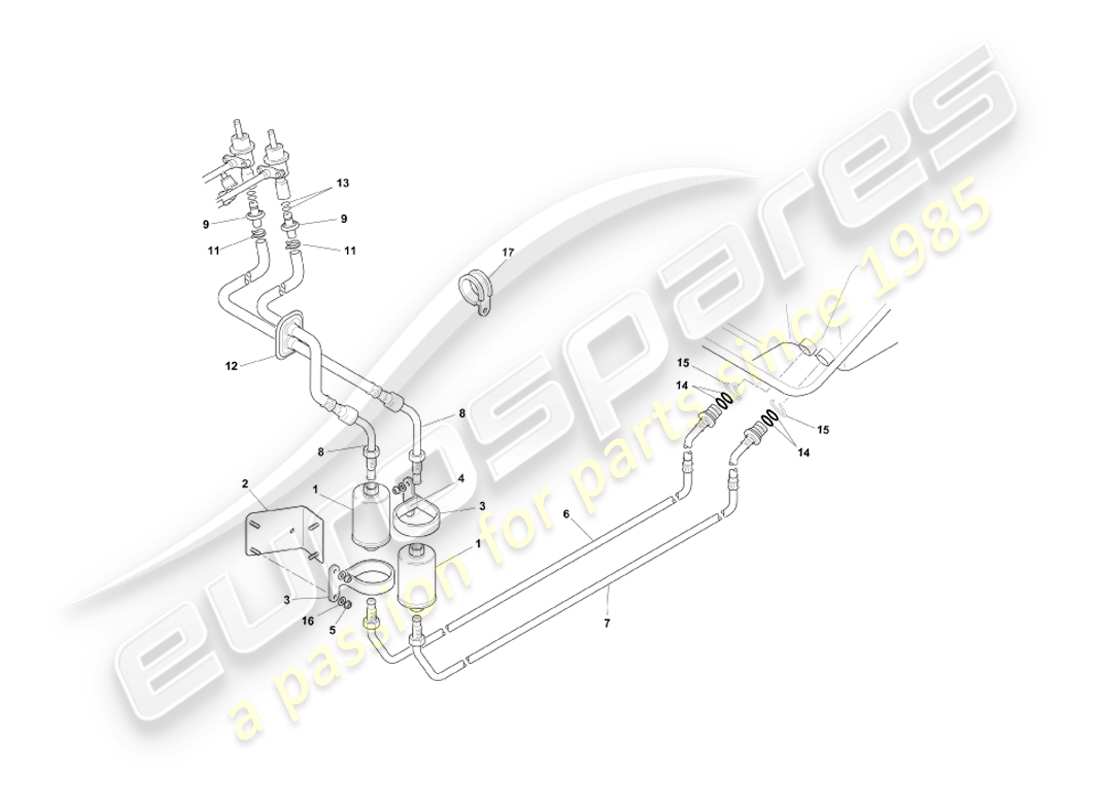 teilediagramm mit der teilenummer 34-120088-aa