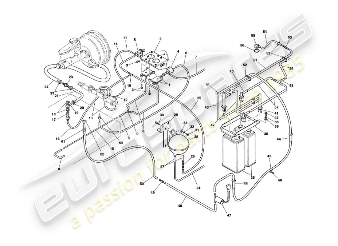 teilediagramm mit der teilenummer 08-73282