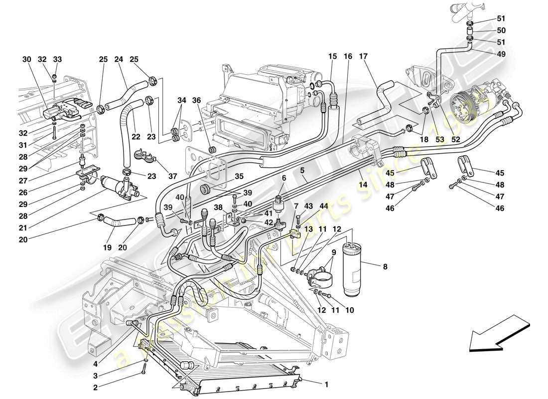 teilediagramm mit der teilenummer 10720114