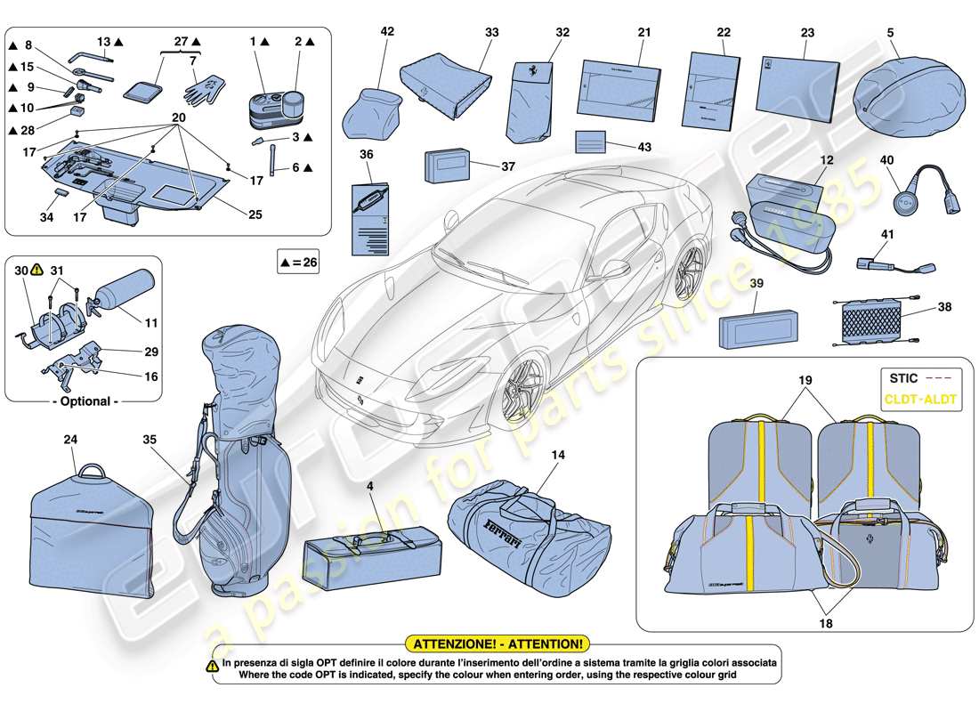 teilediagramm mit der teilenummer 934232