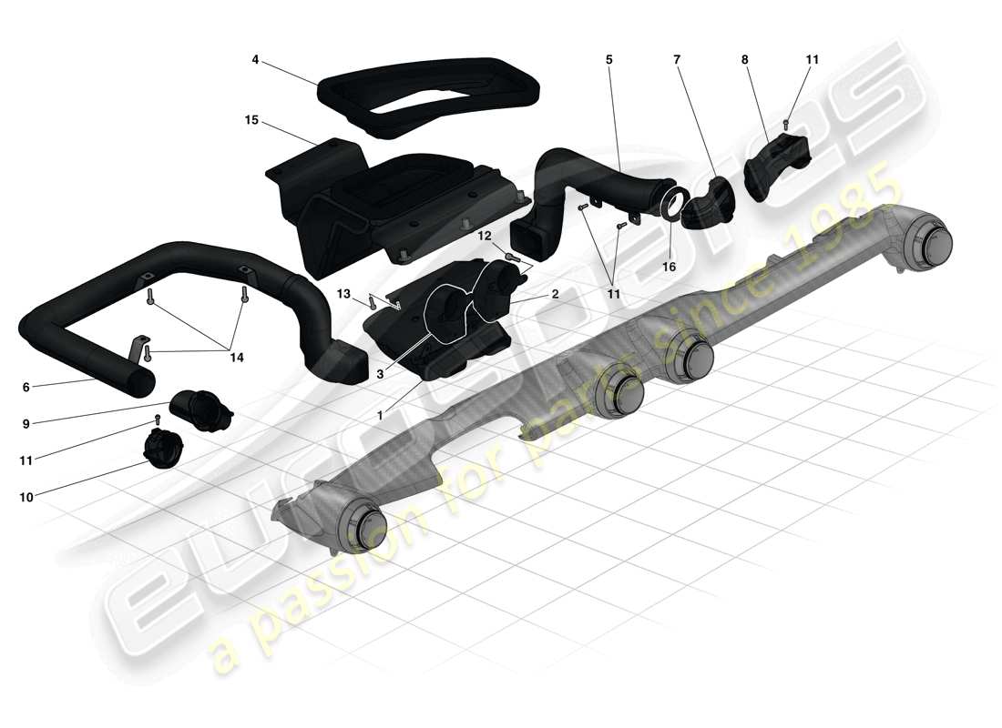 teilediagramm mit der teilenummer 85691700