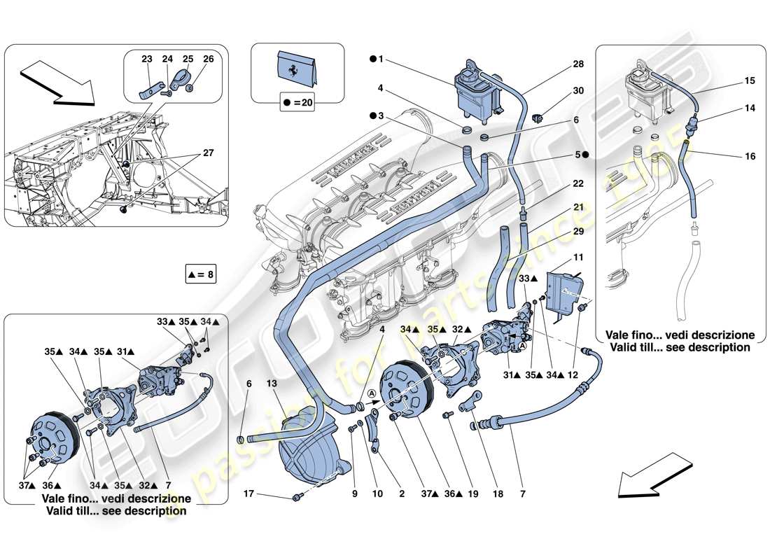 teilediagramm mit der teilenummer 262828