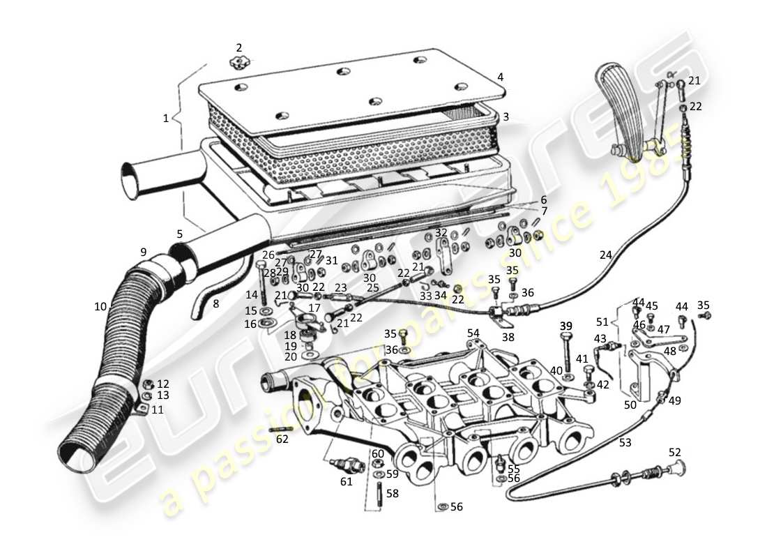 teilediagramm mit der teilenummer 420-05-29-01