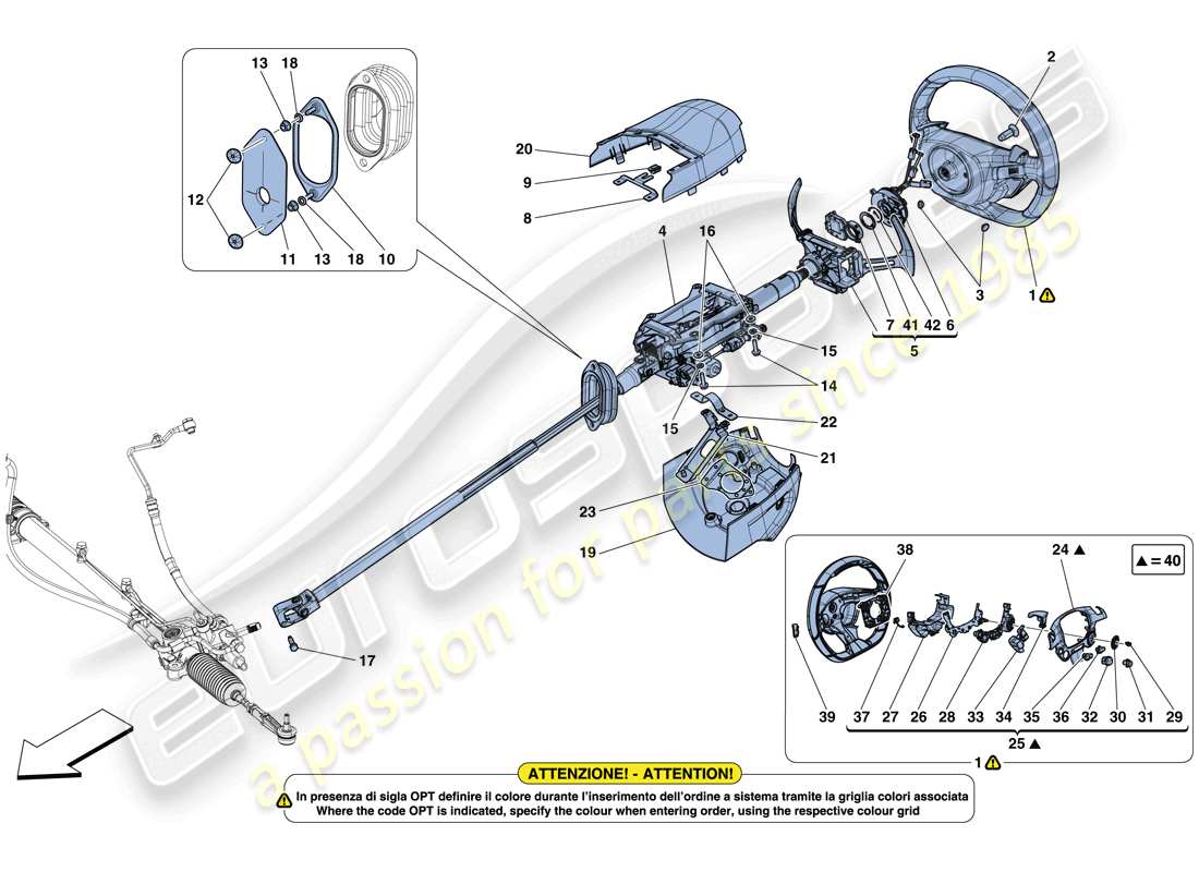 teilediagramm mit der teilenummer 328199