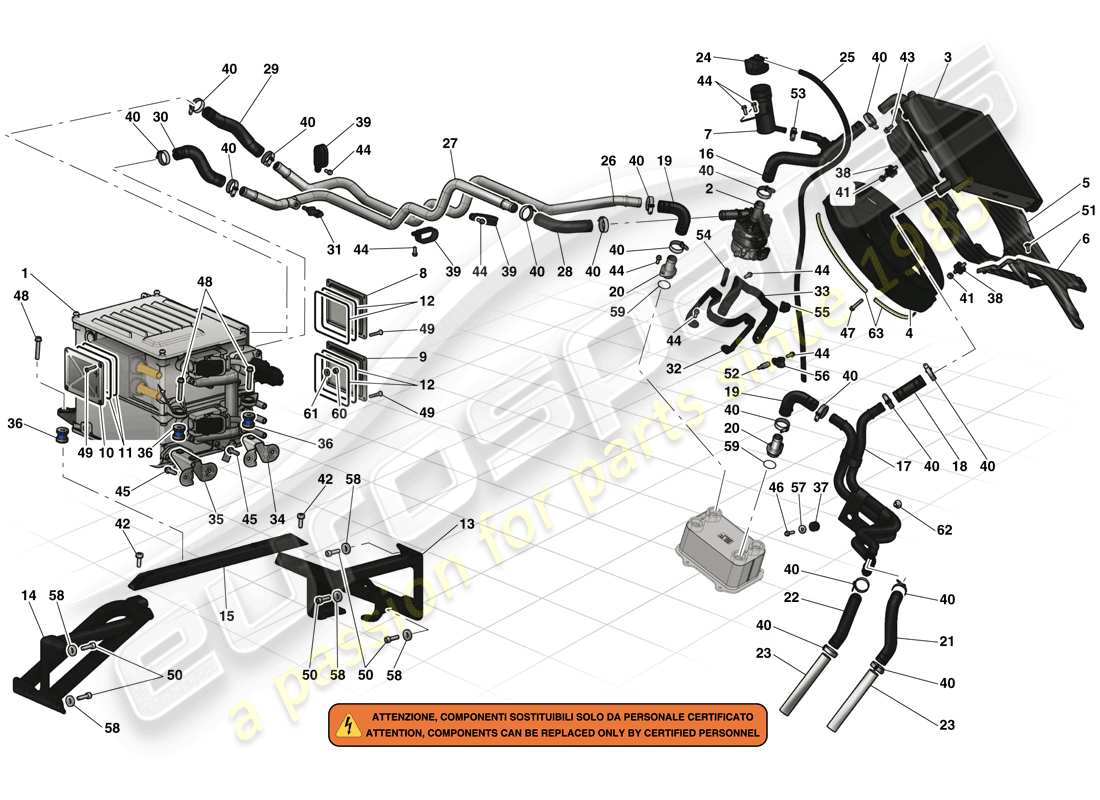 teilediagramm mit der teilenummer 262111