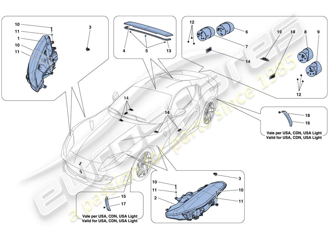 teilediagramm mit der teilenummer 318013