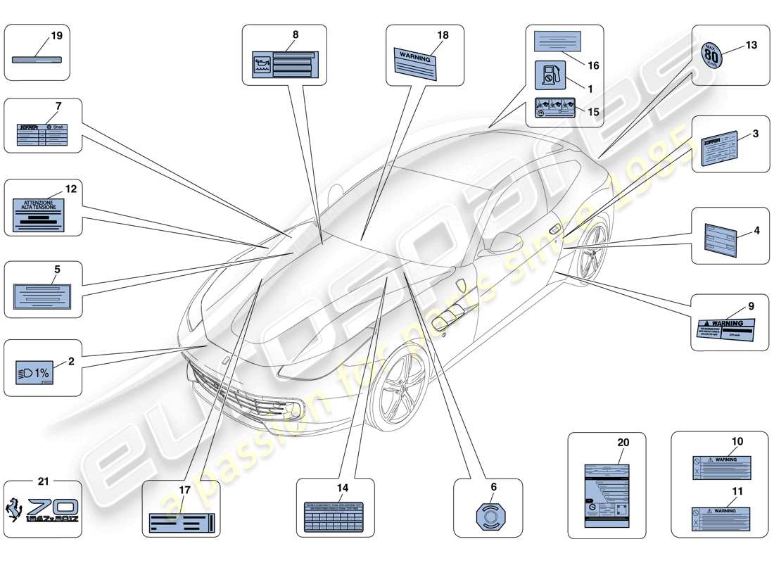 teilediagramm mit der teilenummer 330596