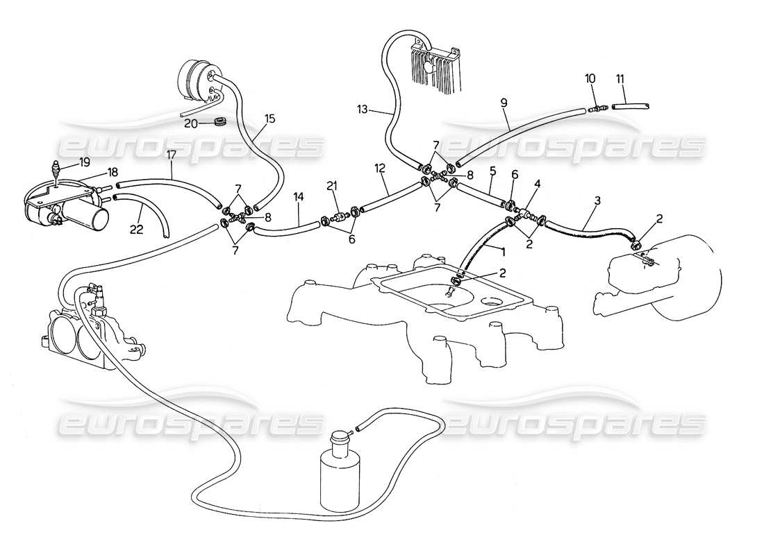 teilediagramm mit der teilenummer 313620304
