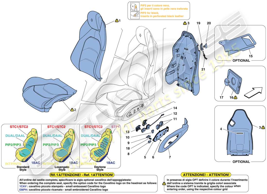 teilediagramm mit der teilenummer 89397900