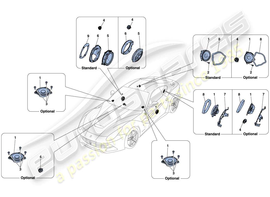 teilediagramm mit der teilenummer 269772