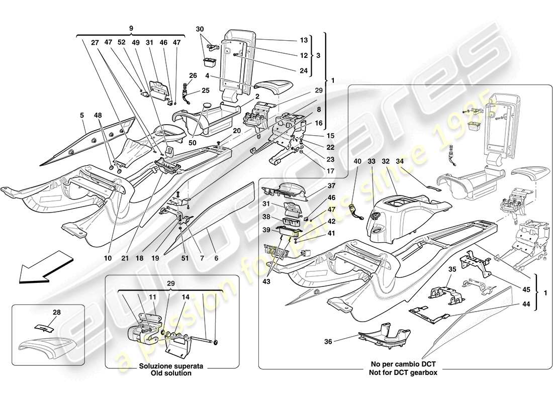 teilediagramm mit der teilenummer 83133025