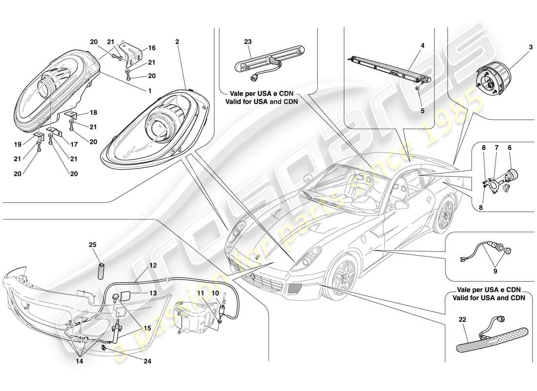 teilediagramm mit der teilenummer 10902424