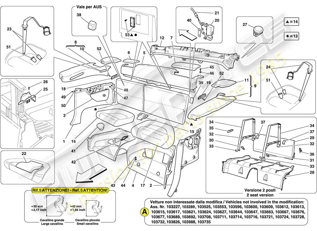 teilediagramm mit der teilenummer 84067435