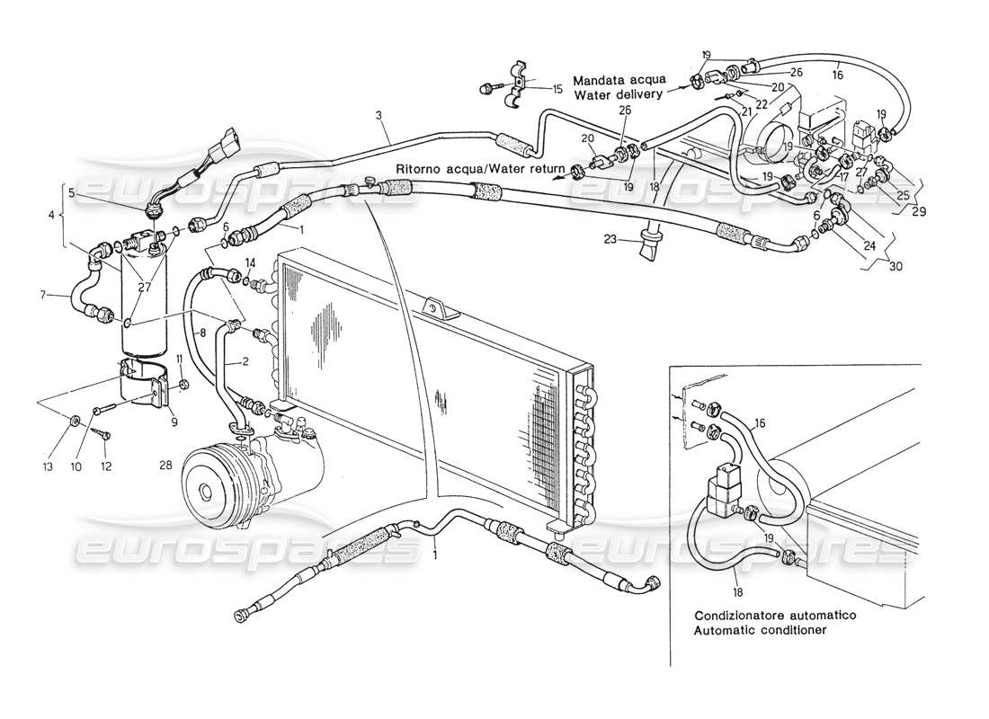 teilediagramm mit der teilenummer 315527111