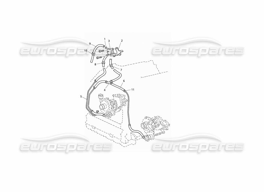 teilediagramm mit der teilenummer 473084040