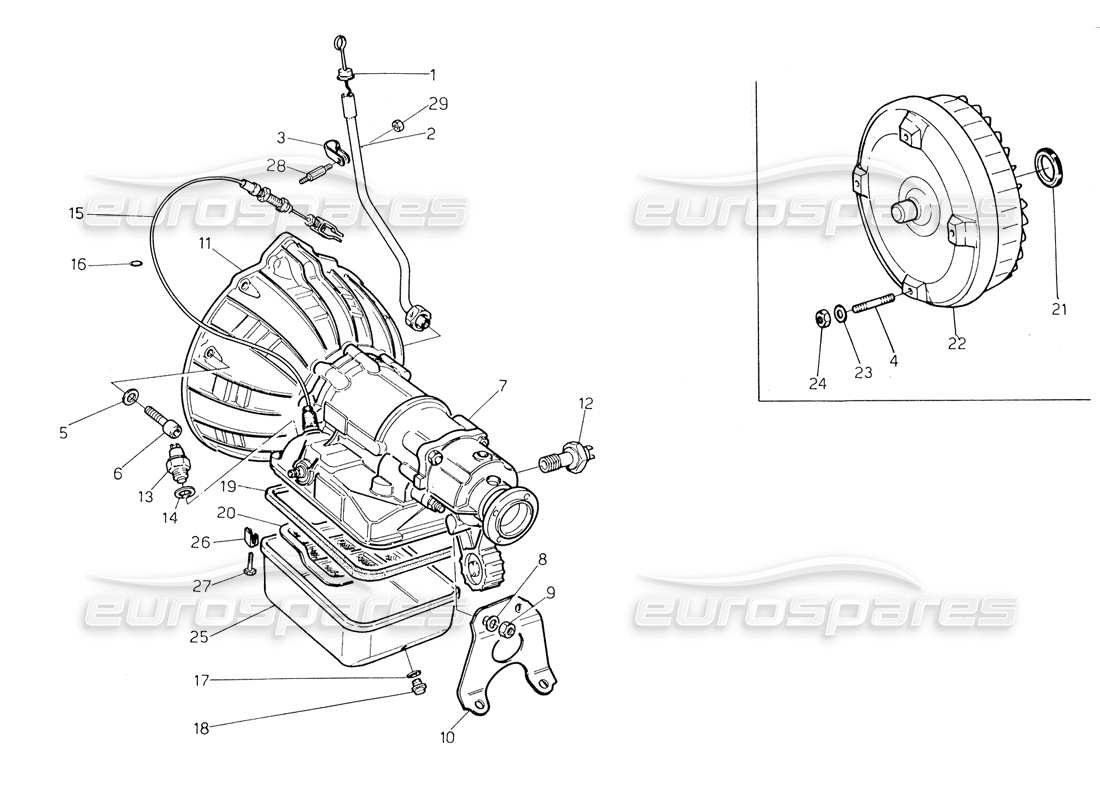 teilediagramm mit der teilenummer 313620106
