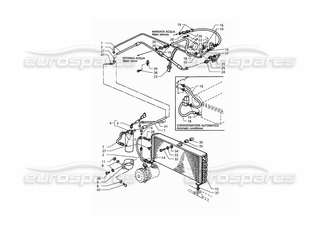 teilediagramm mit der teilenummer 365517302