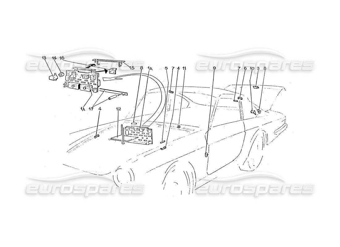 teilediagramm mit der teilenummer 246-80-146-06