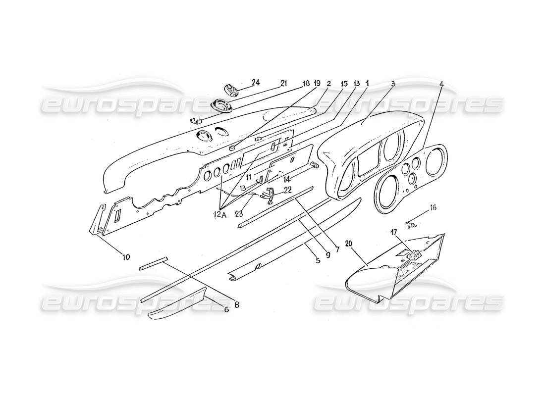 teilediagramm mit der teilenummer 248-76-890-06