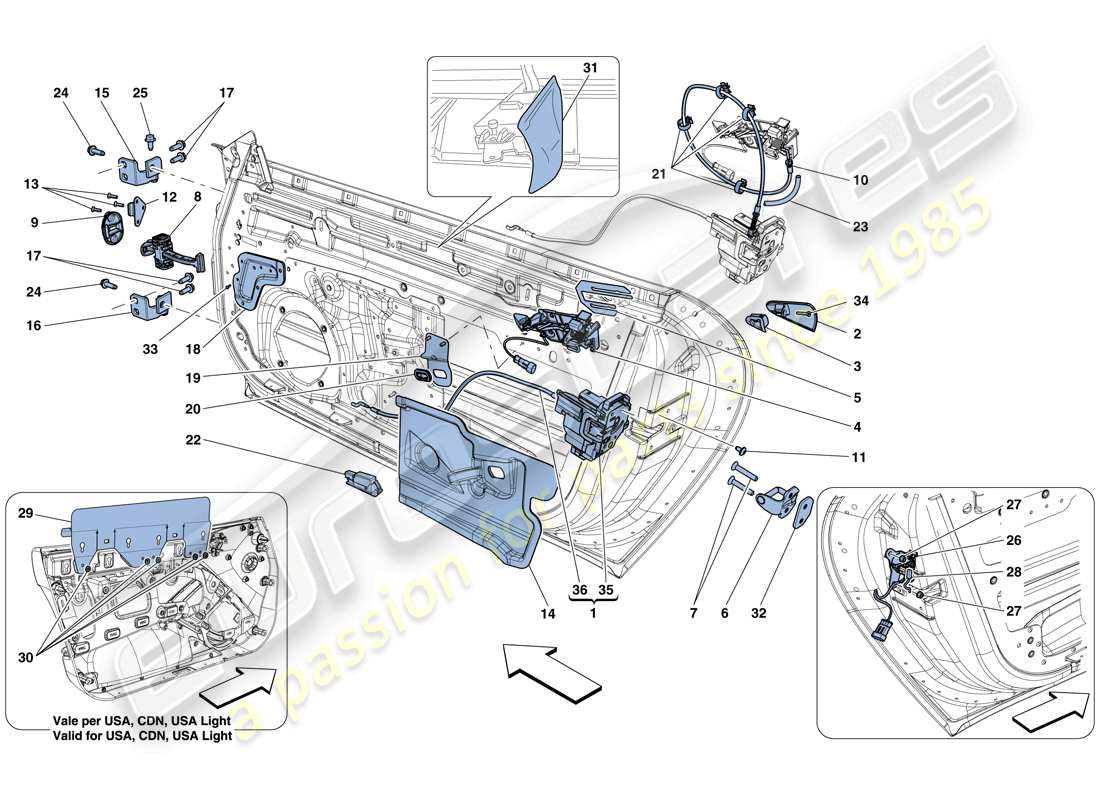 teilediagramm mit der teilenummer 83369200