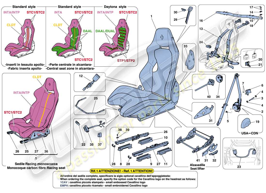 teilediagramm mit der teilenummer 88444700