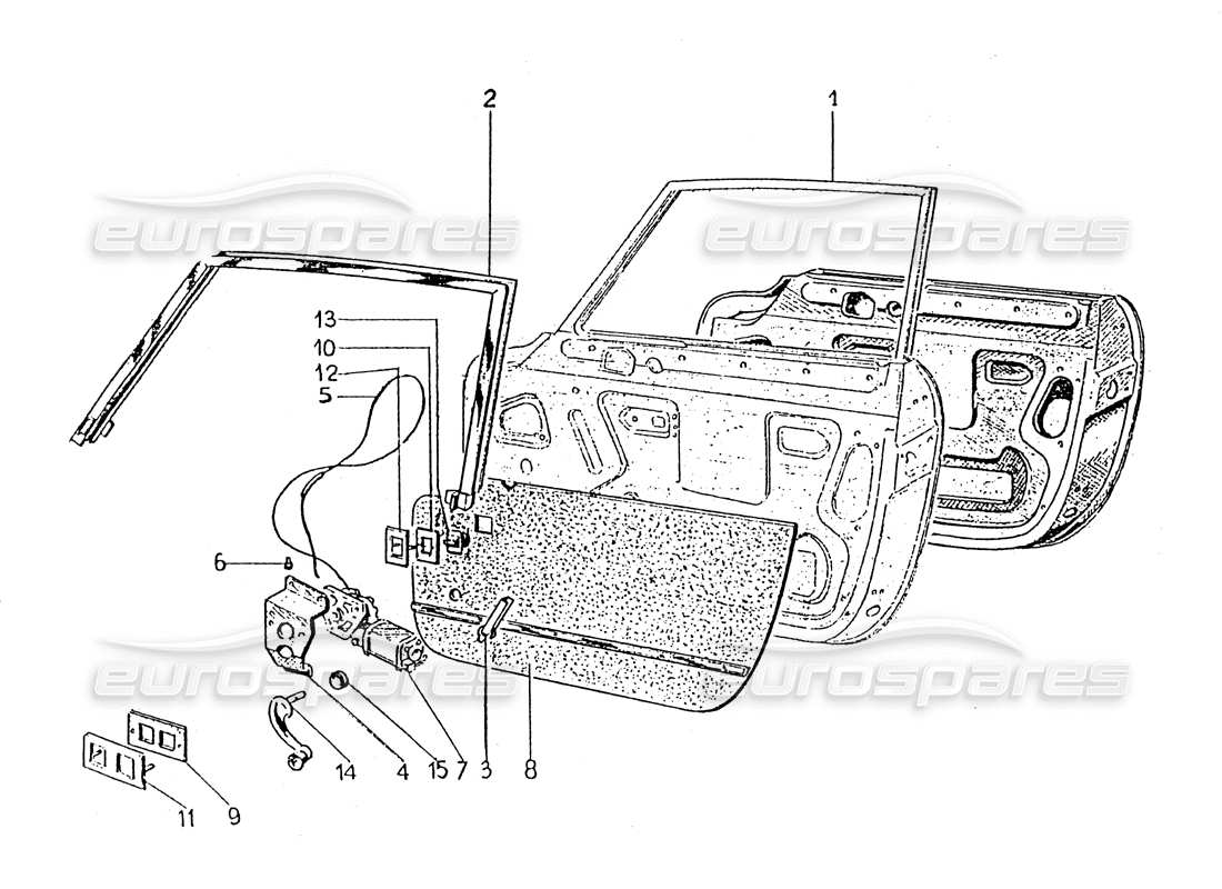 teilediagramm mit der teilenummer 241-30-536-01