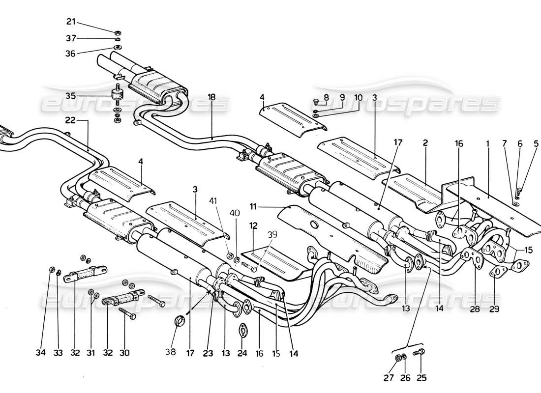 teilediagramm mit der teilenummer m8 x 8 uni 5739