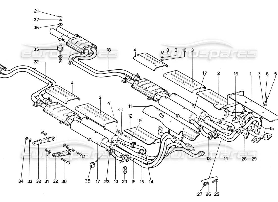 teilediagramm mit der teilenummer 20511/s