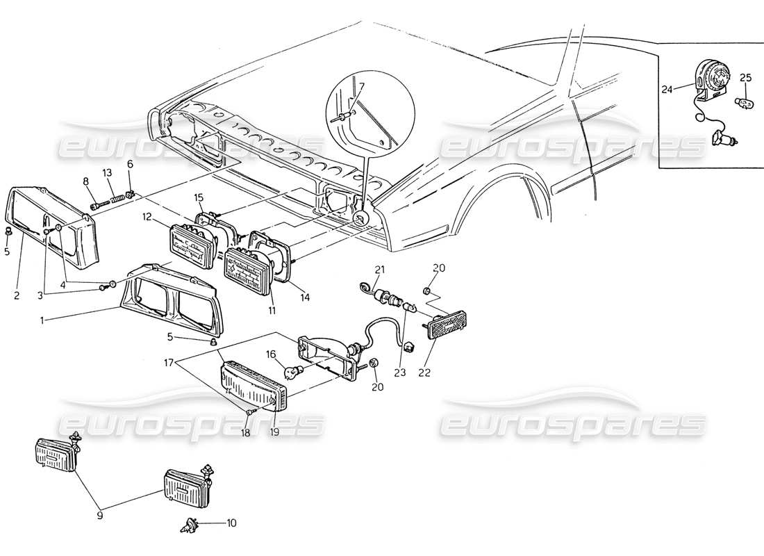 teilediagramm mit der teilenummer 328360304