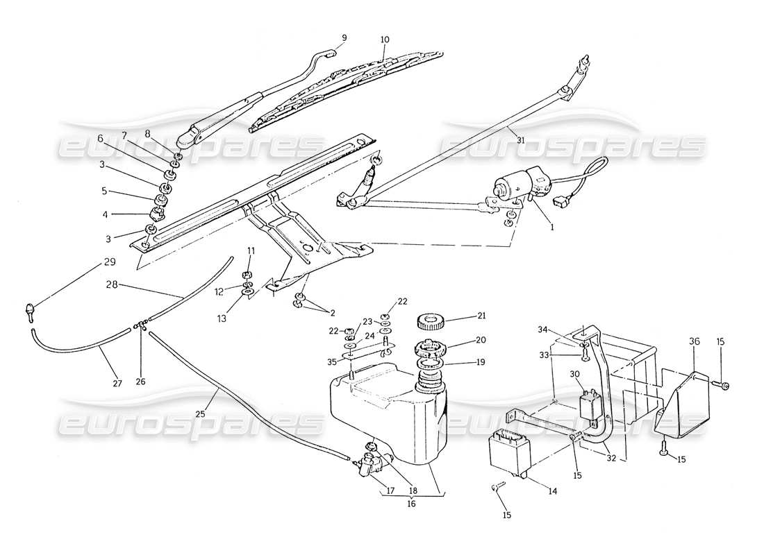 teilediagramm mit der teilenummer 313627100
