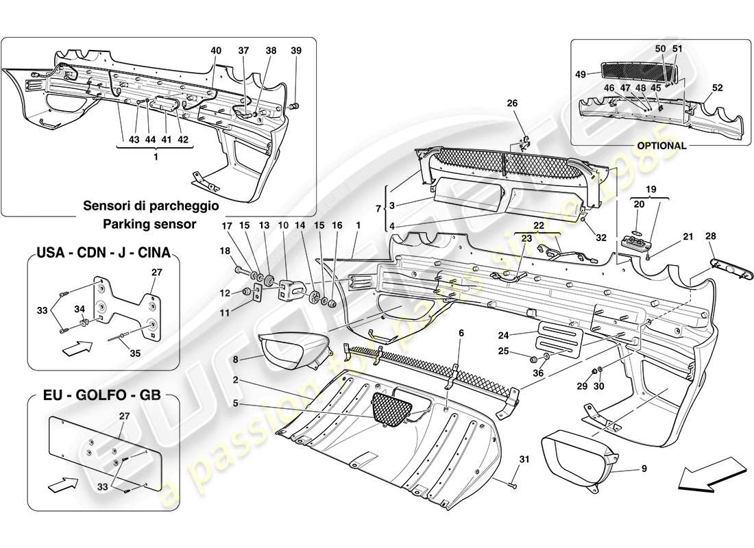 teilediagramm mit der teilenummer 69742100