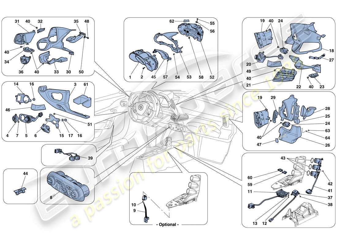 teilediagramm mit der teilenummer 302234