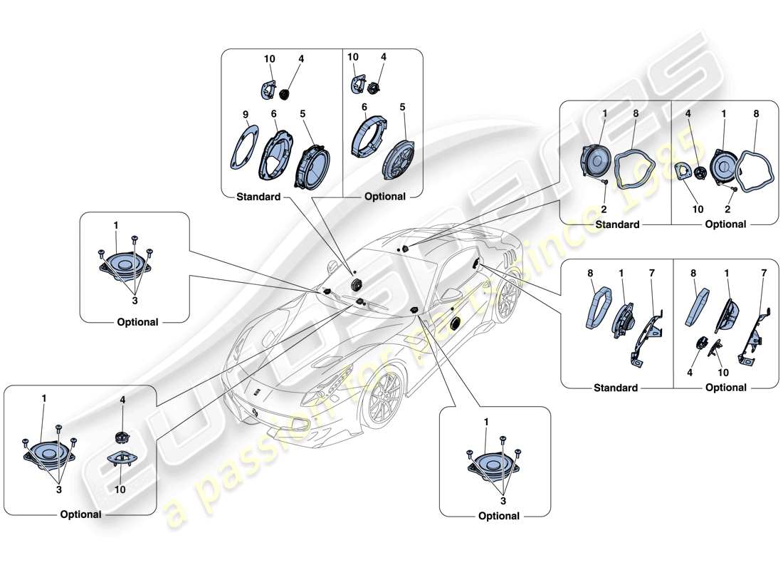 teilediagramm mit der teilenummer 325235