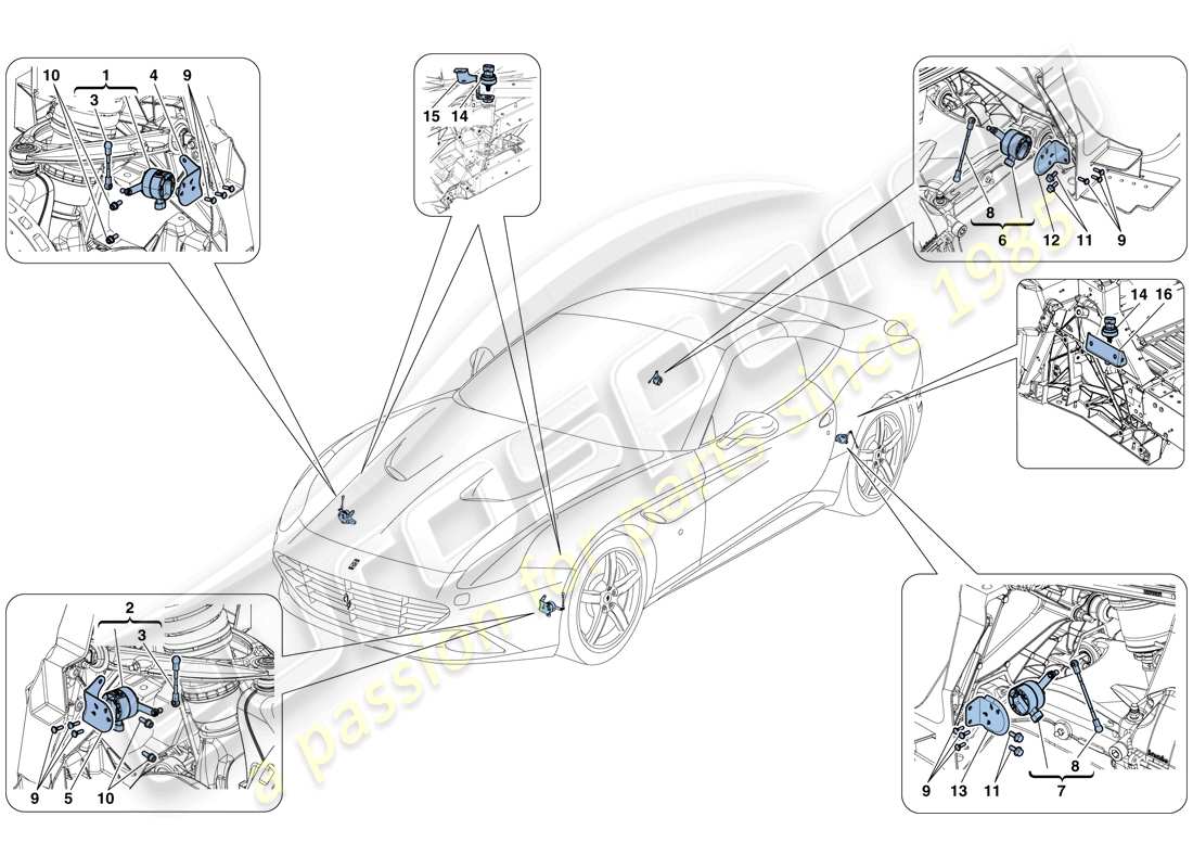 teilediagramm mit der teilenummer 306149