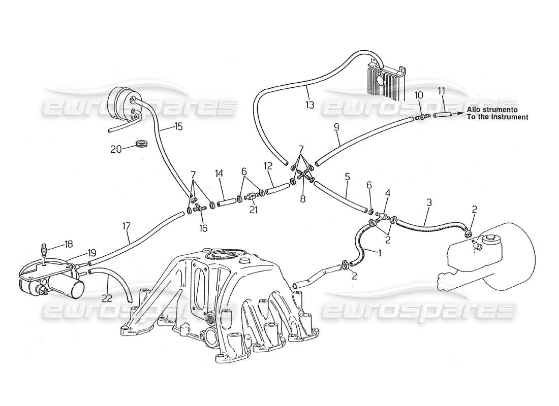 teilediagramm mit der teilenummer 313620310