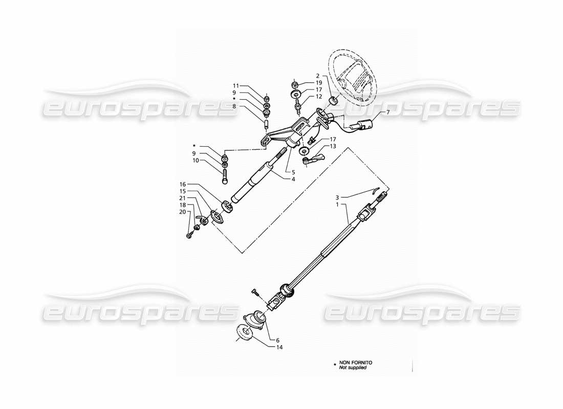 teilediagramm mit der teilenummer 128350480