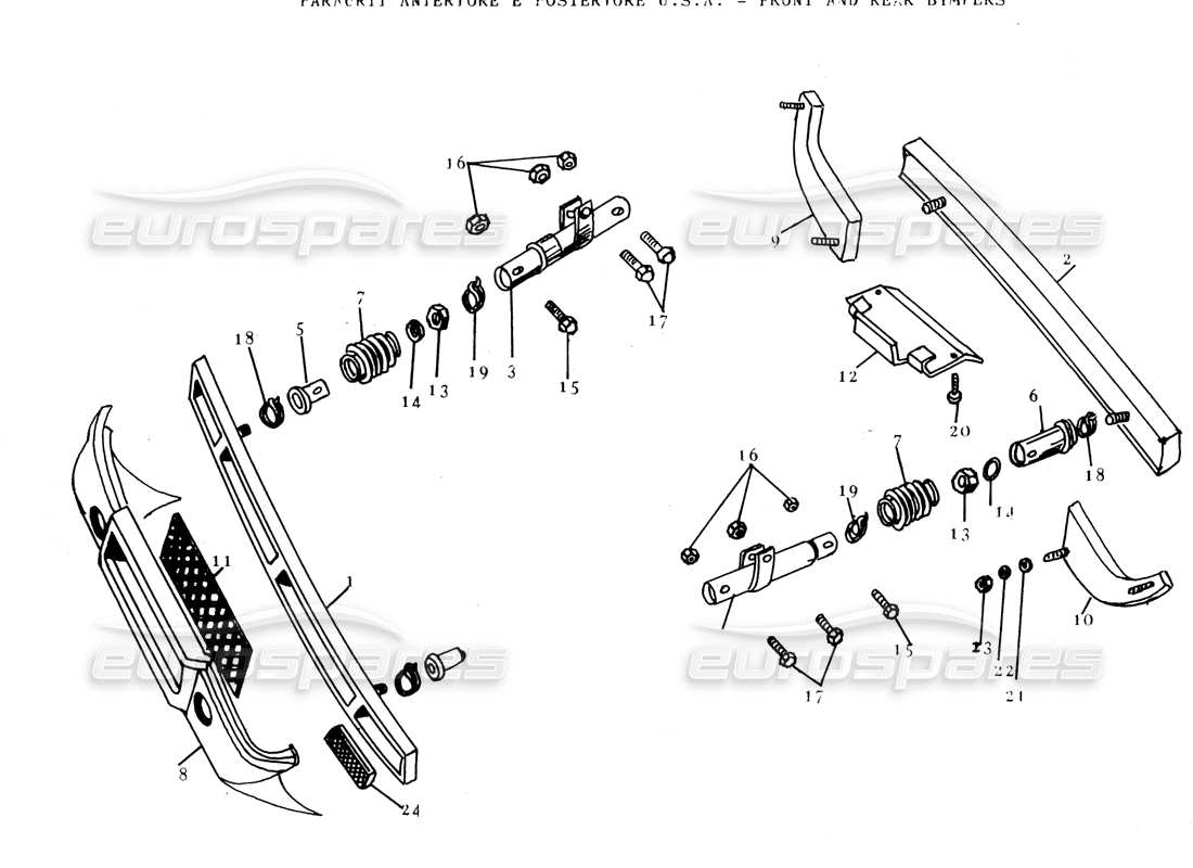 teilediagramm mit der teilenummer 008101029