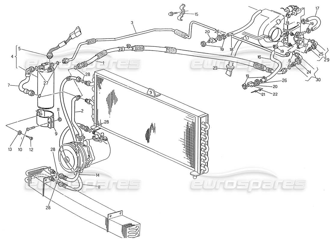 teilediagramm mit der teilenummer 315520366